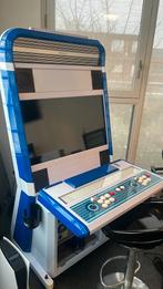 Chewlix arcade kast, Spelcomputers en Games, 2 spelers, Ophalen, Zo goed als nieuw, Vanaf 3 jaar