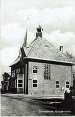 Grootebroek – Gemeentehuis., Verzamelen, Ansichtkaarten | Nederland, Ophalen of Verzenden, 1960 tot 1980, Ongelopen, Noord-Holland