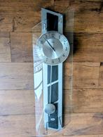 AMS (Andreas Mayer) klok 7217, Ophalen, Zo goed als nieuw, Analoog, Wandklok