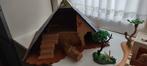 Grote Playmobil set, piramide sfinx en hut, Kinderen en Baby's, Speelgoed | Playmobil, Ophalen of Verzenden, Gebruikt