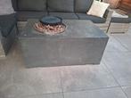 Vuurtafel B7 clup collection met bbq terrashaard, Tuin en Terras, Ophalen, Gebruikt