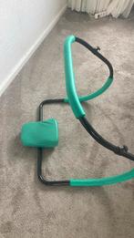 Buikspierttrainer buikspier trainer fitness, Sport en Fitness, Fitnessmaterialen, Ophalen, Gebruikt