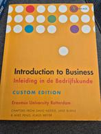 Inleiding Bedrijfskunde ISBN 978-1-4737-8828-2, Ophalen of Verzenden, Zo goed als nieuw, Overige niveaus, David Needle, Jane Burns & Mike Peng, Klaus Meyer