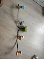 Plafond spots kinderkamer, Metaal of Aluminium, Ophalen of Verzenden, Zo goed als nieuw, Kinderlamp