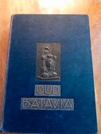 Oud batavia boek tweede druk, Boeken, Ophalen of Verzenden, Gelezen