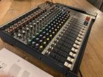 Soundcraft MFXi12 Mixer - Nieuwstaat met Garantie!, Muziek en Instrumenten, Mengpanelen, Microfooningang, Ophalen of Verzenden