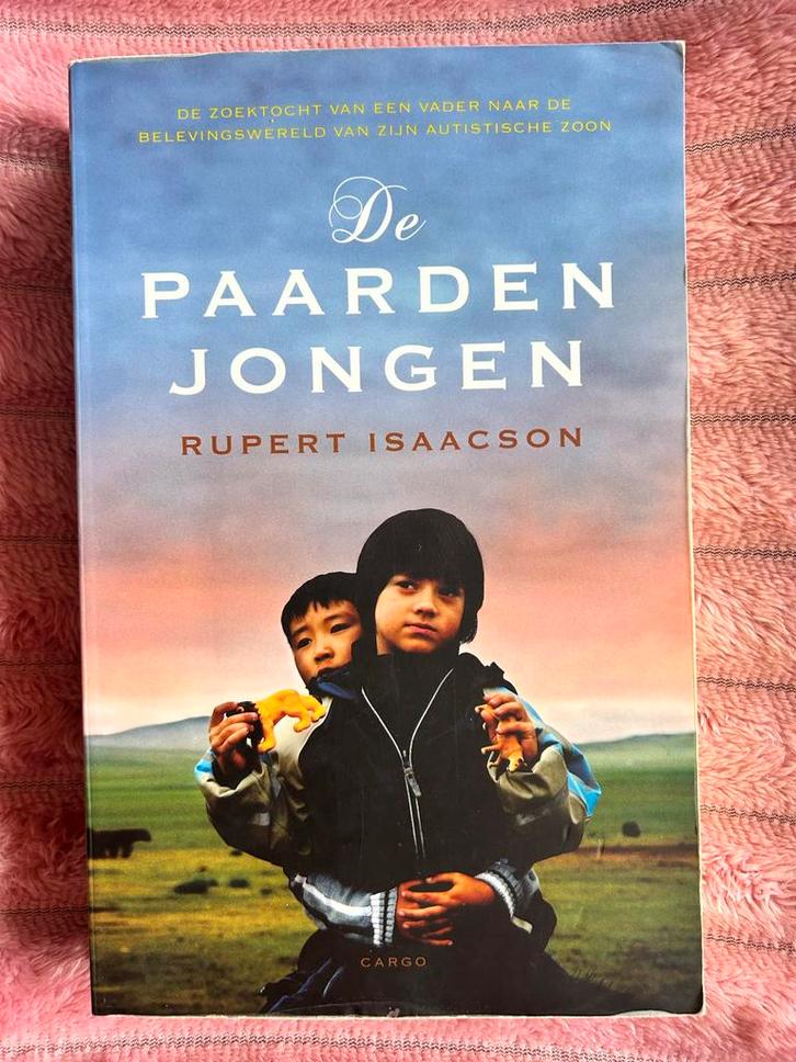 De Paardenjongen - Rupert Isaacson, Boeken, Biografieën, Gelezen, Overige, Ophalen of Verzenden