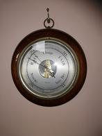Antiek barometer van boot, Minder dan 100 cm, 25 tot 50 cm, Minder dan 50 cm, Ophalen of Verzenden