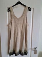 Mooie dames top tuniek overgooier merk DIDI maat 40 / L, Beige, Maat 42/44 (L), Didi, Ophalen of Verzenden