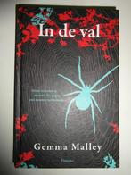 In de val.  Gemma Malley, Ophalen of Verzenden, Zo goed als nieuw