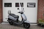 Sym Fiddle 2/2021-6.970km-windscherm-klapdrager-garantie-, Fietsen en Brommers, Scooters | SYM, Ophalen, Maximaal 45 km/u, Zo goed als nieuw