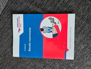 Lesboek Basale Reanimatie beschikbaar voor biedingen