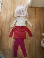 Gratis 3 X blouses en 1x legging plus 1 x handschoen, Kinderen en Baby's, Ophalen, Gebruikt, Meisje, Broek