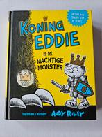 Koning Eddie en het machtige monster, Boeken, Ophalen of Verzenden, Zo goed als nieuw