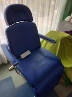 Electrische behandelstoel, Sport en Fitness, Ophalen, Gebruikt, Massagestoel of Kussen