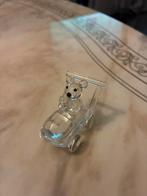 Swarovski Beertje in Karretje, Ophalen of Verzenden, Figuurtje