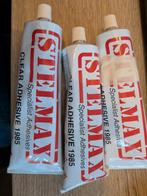 Stelmax Lijm - 3 tubes, Ophalen of Verzenden, Gebruikt, Overige materialen, Overige typen
