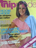 Knipmode zelfmaakmode april nr. 4 / 1983, Hobby en Vrije tijd, Kledingpatronen, Verzenden, Gebruikt, Vrouw, Knipmode