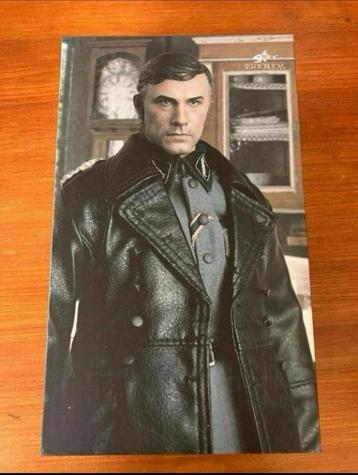 1/6 figuur Hans Landa / Inglourious Basterds / Fish Bonetoys beschikbaar voor biedingen