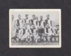 Voetbalplaatje ZFC Zaandam 1951-1952., Verzamelen, Ophalen of Verzenden, Zo goed als nieuw