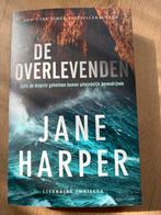 De Overlevenden - Jane Harper, Ophalen of Verzenden, Gelezen, Europa overig