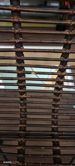 Rotan Vlinderstoel - Gebruikt, Huis en Inrichting, Stoelen, Ophalen, Gebruikt, Bruin, Eén