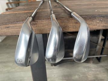 Titleist Vokey SM8 wedge set beschikbaar voor biedingen