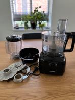 Philips keukenmachine HR7629 (650 W), 1 tot 2 liter, Ophalen, Gebruikt, 2 snelheden