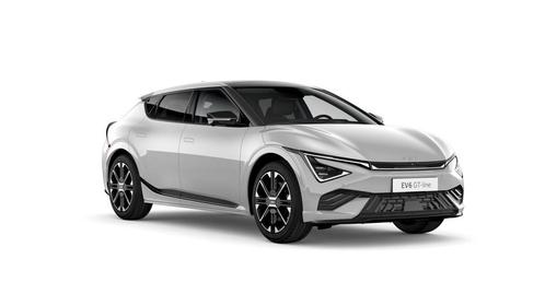 Kia Ev6 GT-Line AWD 84 kWh Rijklaarprijs incl. €2000,- inr, Auto's, Kia, Te koop, EV6, 360° camera, 4x4, ABS, Achteruitrijcamera