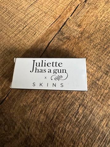 Juliette has a gun x SKINS Parfum Sample - Nieuw beschikbaar voor biedingen