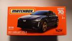 2023 Matchbox: 2021 Cadillac CT5-V Blackwing Power Grab, Ophalen of Verzenden, Zo goed als nieuw, Auto