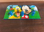 Mickey Mouse clubhuis kinder kapstok, Ophalen, Zo goed als nieuw, Kapstokje