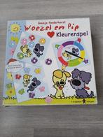 Woezel en Pip Kleurenspel, Ophalen of Verzenden, Gebruikt, Ontdekken