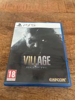 Ps5 resident evil village, Spelcomputers en Games, Ophalen of Verzenden, Zo goed als nieuw