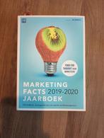 Marketing facts jaarboek, Ophalen of Verzenden, Zo goed als nieuw, Economie en Marketing