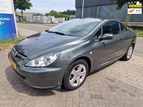 Peugeot 307 CC 2.0-16V, Nieuwe Apk, Nap, Zeer goed rijdend I, Auto's, Peugeot, Te koop, ABS, Airbags, Airconditioning, Boordcomputer