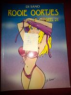 Rooie oortjes, Boeken, Meerdere stripboeken, Ophalen of Verzenden, Zo goed als nieuw