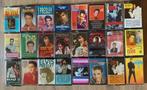 24 X originele Elvis Presley Cassette Bandjes T.E.AB, Cd's en Dvd's, Cassettebandjes, 2 t/m 25 bandjes, Overige genres, Ophalen of Verzenden