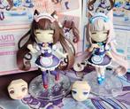 Nekopara Chocola & Vanilla Mini limited anime figure, Ophalen of Verzenden, Nieuw