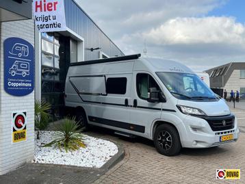Etrusco CV 640 SB TYPE-X enkele bedden, luifel, dakairco, beschikbaar voor biedingen