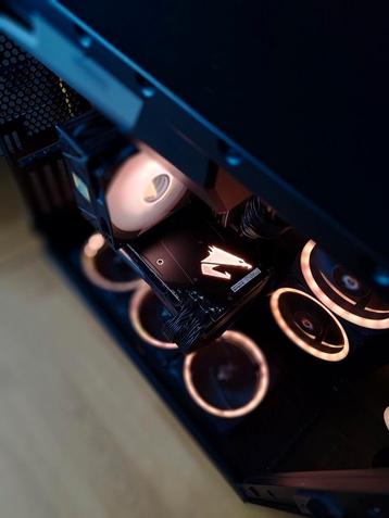 AORUS GAMING PC MET GARANTIE  beschikbaar voor biedingen