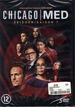 Chicago MED - seizoen 7 - DVD - nieuw in seal - IMDb 8.0 -NL, Vanaf 12 jaar, Verzenden, Nieuw in verpakking