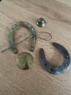 Oude Hoefijzers en Paardendecoratie, Ophalen of Verzenden