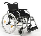 Rolstoel Vermeiren D100, Ophalen, Zo goed als nieuw, Duwrolstoel