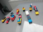Oude Lego Auto's Jaren 70 - Vintage Collectie, Kinderen en Baby's, Speelgoed | Duplo en Lego, Ophalen of Verzenden, Gebruikt