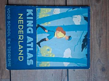 King Atlas Collectie - 20 Atlassen beschikbaar voor biedingen