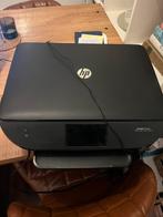 Oude HP Printer - print/scan/copy, Computers en Software, Ophalen, Gebruikt, Inkjetprinter, All-in-one