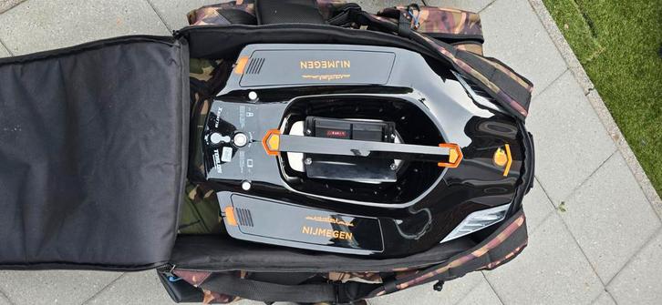 Toslon X-Boat 730 2e-gen,Toslon XR310 (NIEUW),Toslon-TF500, Watersport en Boten, Hengelsport | Karpervissen, Zo goed als nieuw