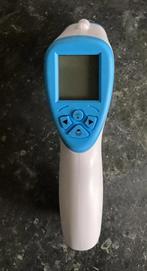 Infrarood thermometer, Ophalen, Nieuw
