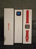 Apple watch Series 6 40MM, Ophalen, Zo goed als nieuw, IOS